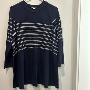 Sweater tunic